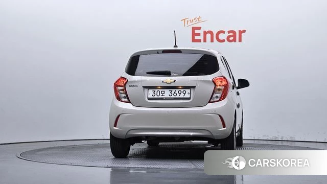 Chevrolet (GM Daewoo) The New Spark id 4667488 из Кореи 24