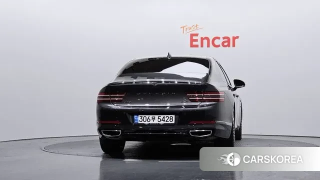 Genesis G80 (RG3) id 3551052 из Кореи 14