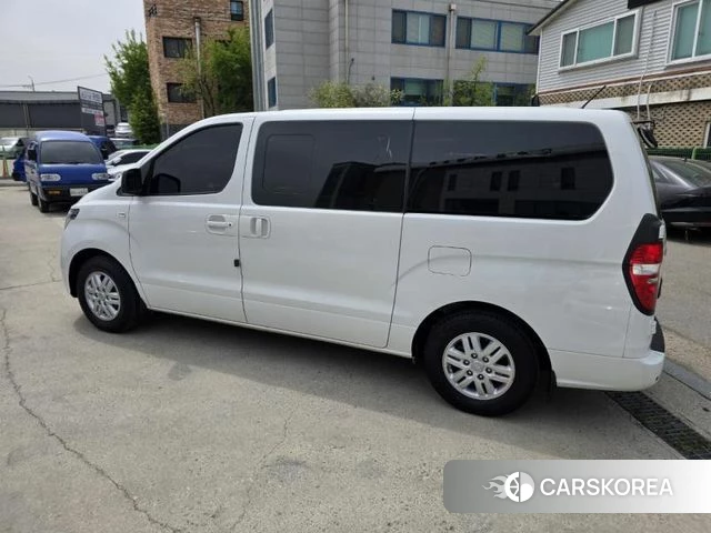 Hyundai The New Grand Starex id 4188748 из Кореи 9