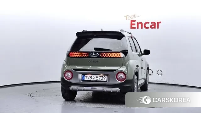 Hyundai Casper id 2890034 из Кореи 14