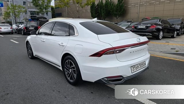 Hyundai The New Grandeur IG id 4848843 из Кореи 14