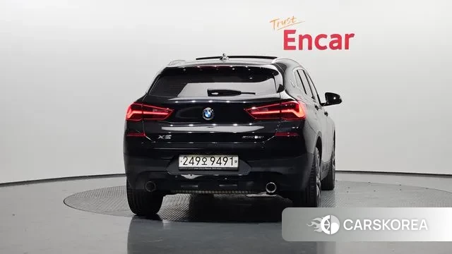 BMW X2 (F39) id 3723291 из Кореи 14