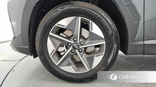 Hyundai The New Tucson (NX4) id 4441909 из Кореи 25