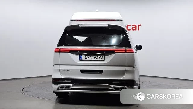 Kia Carnival 4th generation id 3690438 из Кореи 14