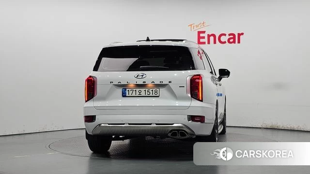 Hyundai Palisade id 4855017 из Кореи 14