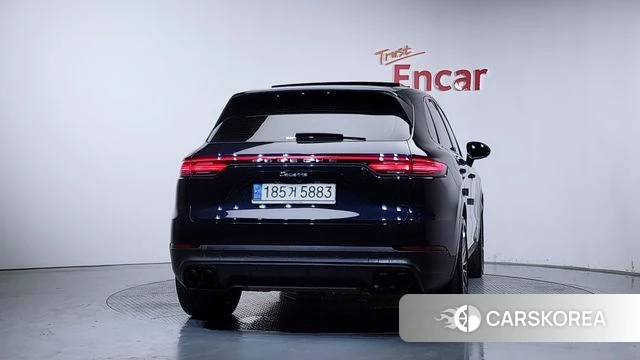 Porsche Cayenne (PO536) id 4641988 из Кореи 34