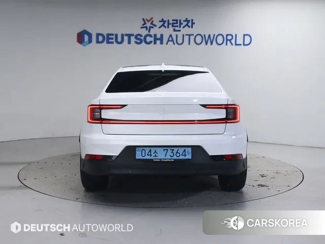 Polestar Polestar 2 id 3487265 из Кореи 10