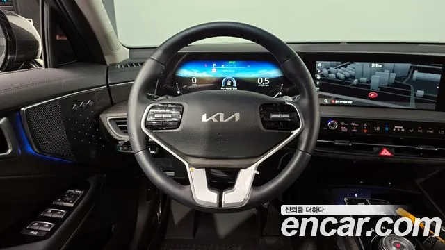 Kia K8 id 2671242 из Кореи 14