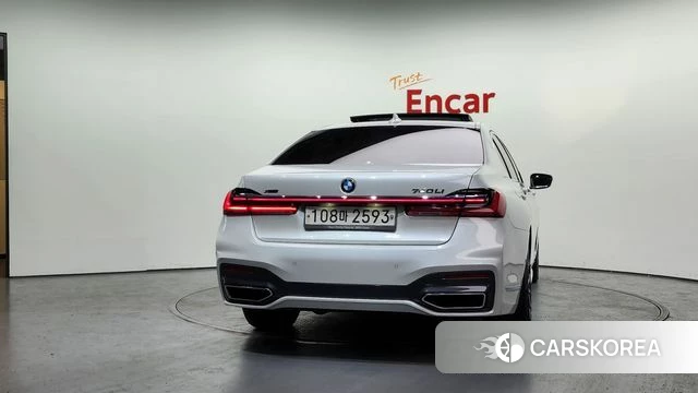 BMW 7 Series (G11) id 3924043 из Кореи 14