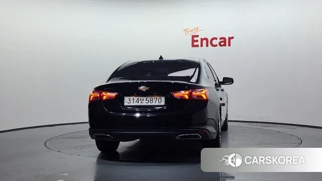 Chevrolet (GM Daewoo) The New Malibu id 3028352 из Кореи 14