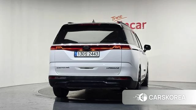 Kia Carnival 4th generation id 4657539 из Кореи 26