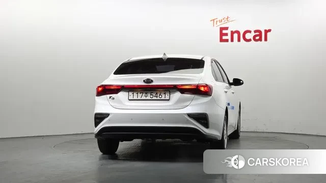 Kia Come New K3 id 3771826 из Кореи 14