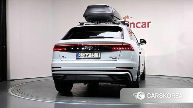 Audi Q8 (4M) id 4779905 из Кореи 28