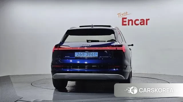 Audi e-Tron id 3473124 из Кореи 14