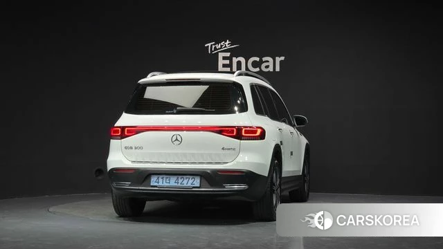 Mercedes-Benz EQB X243 id 4481023 из Кореи 26