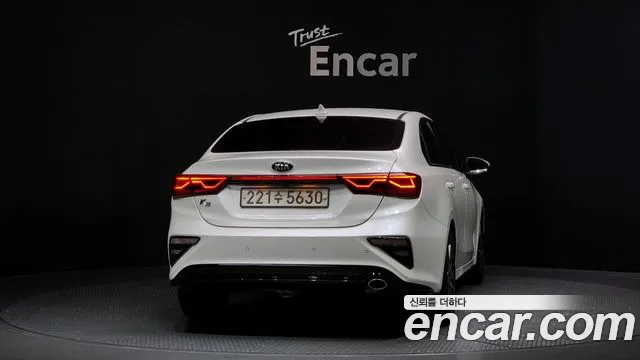 Kia Come New K3 id 2854683 из Кореи 14