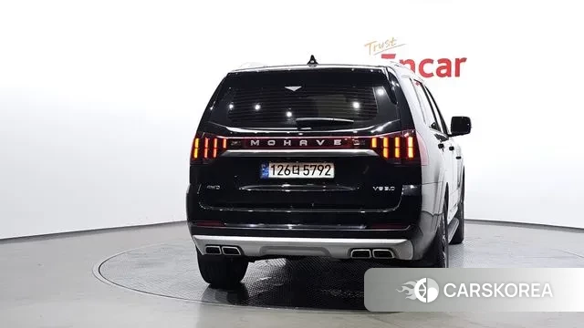 Kia Mohave Master id 3017361 из Кореи 14