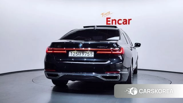 BMW 7 Series (G11) id 3885712 из Кореи 14