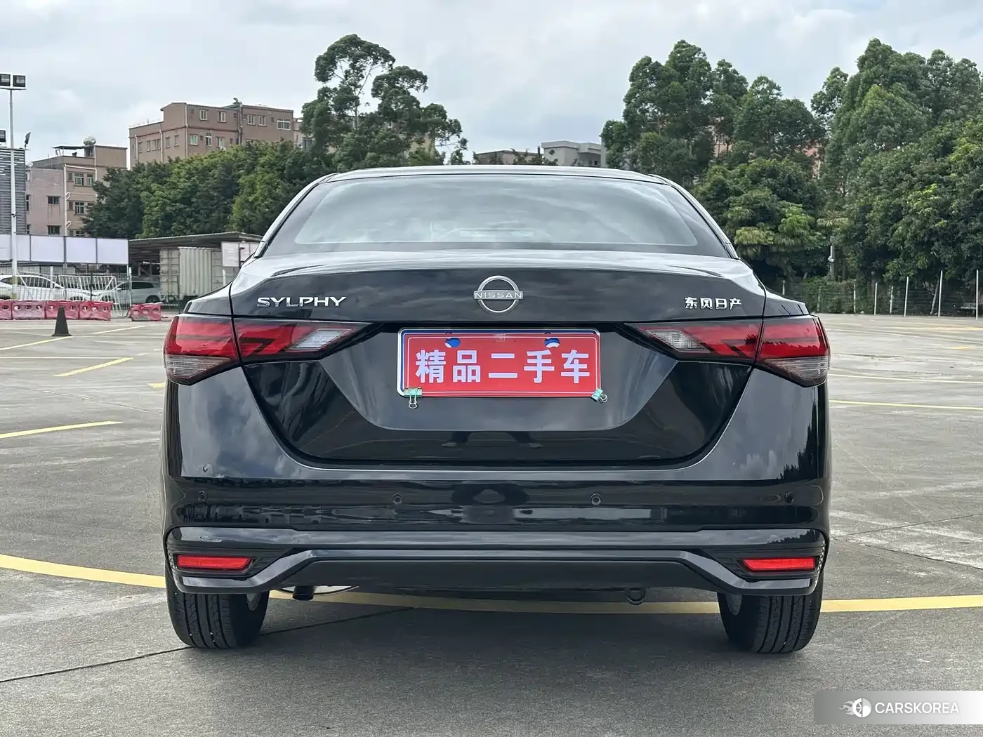 Nissan Xuan Yi id 4514199 из Китая 9