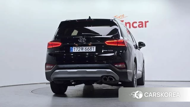 Hyundai Santa Fe TM id 3834771 из Кореи 14