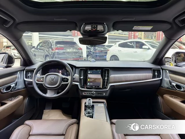 Volvo S90 id 4220605 из Китая 10