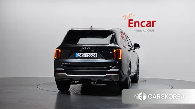 Kia The New Sorento 4th Generation id 3689844 из Кореи 14