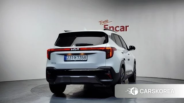 Kia The New Seltos id 3798537 из Кореи 14