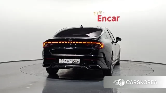 Kia K5 3rd generation id 3307695 из Кореи 14