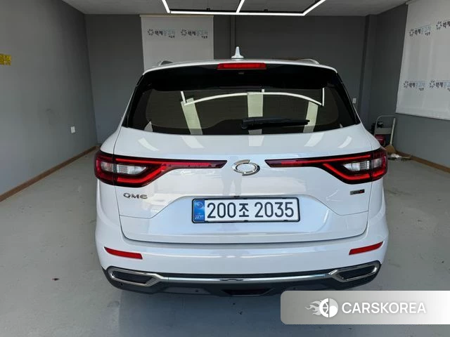 Renault Korea (Samsung) QM6 id 4772660 из Кореи 14