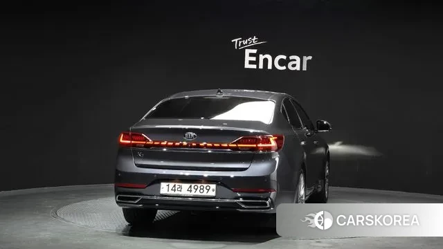 Kia K7 Premier id 3573797 из Кореи 14