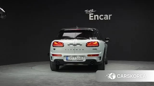 Mini Cooper S Clubman id 3487670 из Кореи 14