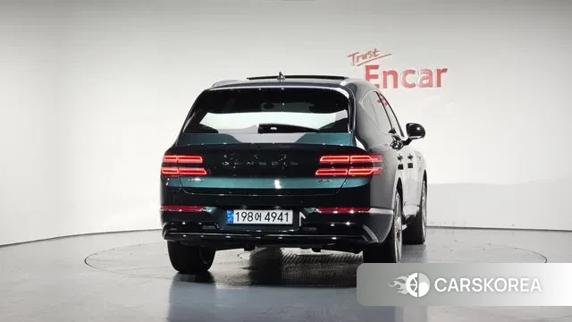 Genesis GV80 id 3342398 из Кореи 14