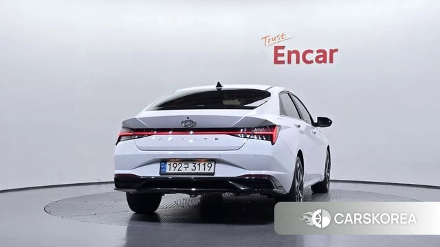 Hyundai Avante (CN7) id 4745757 из Кореи 14