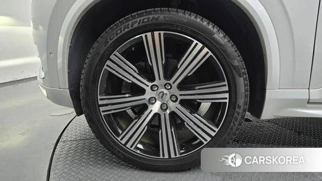 Volvo XC90 second Generation id 4657177 из Кореи 24