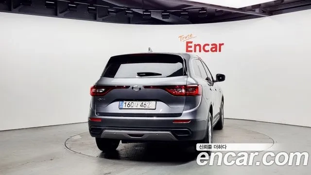 Renault Korea (Samsung) The New QM6 id 2858806 из Кореи 14