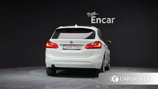 BMW 2 Series Active Tourer (F45) id 3667088 из Кореи 14