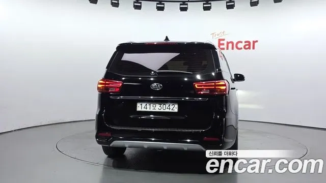 Kia The New Carnival id 2917546 из Кореи 14