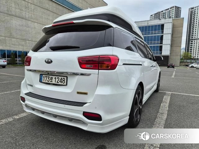 Kia The New Carnival id 3942846 из Кореи 14