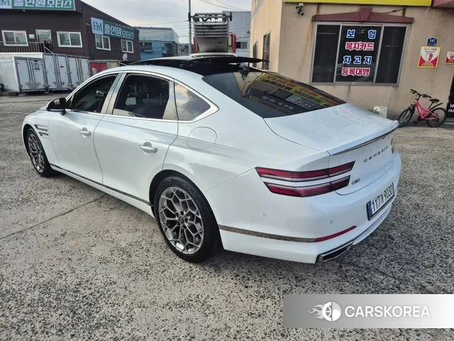 Genesis G80 (RG3) id 2901926 из Кореи 14