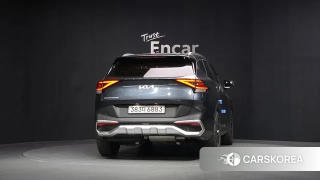 Kia Sportage 5th Generation id 3058462 из Кореи 14