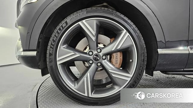 Genesis GV80 id 4767820 из Кореи 28