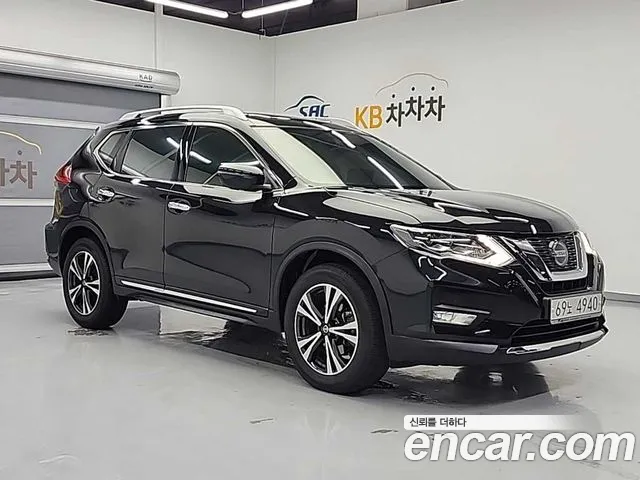 Nissan X Trail id 2850572 из Кореи 13