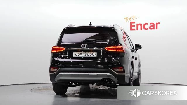 Hyundai Santa Fe TM id 4781205 из Кореи 14