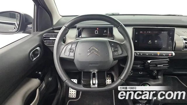 Citroen / DS C4 Cactus id 2758414 из Кореи 14