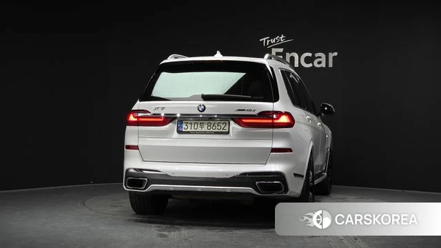 BMW X7 (G07) id 4750409 из Кореи 34
