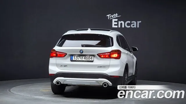 BMW X1 (F48) id 2816929 из Кореи 14