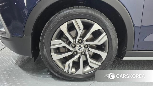 Ssangyong Tivoli Air id 3844998 из Кореи 14