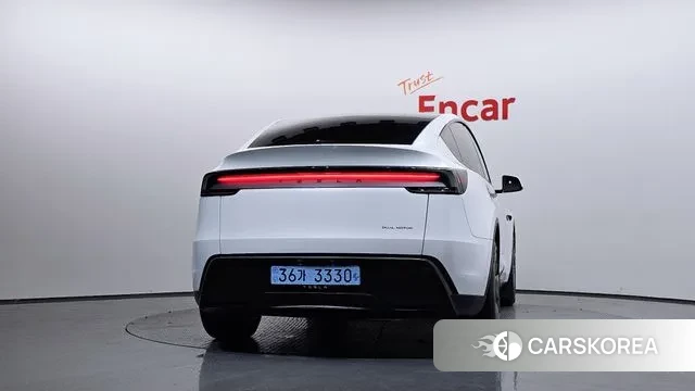 Tesla Model Y id 3415174 из Кореи 14