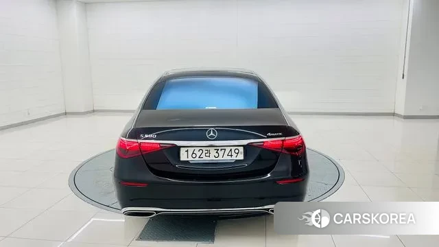 Mercedes-Benz S-Class W223 id 2988688 из Кореи 14