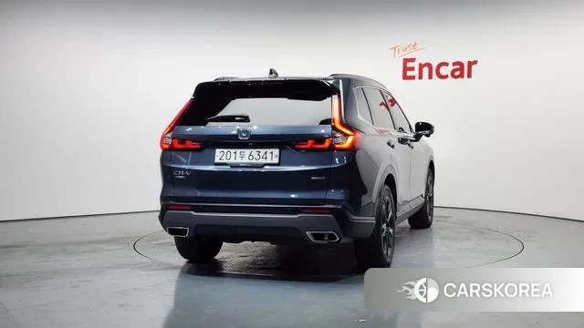 Honda CR-V 5th generation id 3639158 из Кореи 14